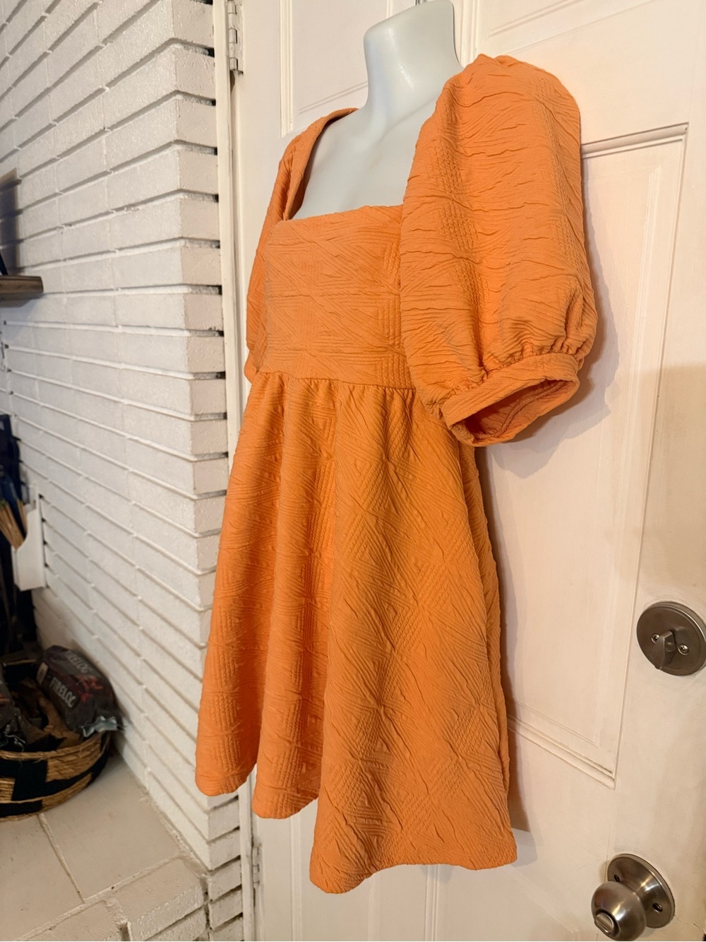 Like new! Free people Violet Mini Dress , Medium - Picture 7 of 16